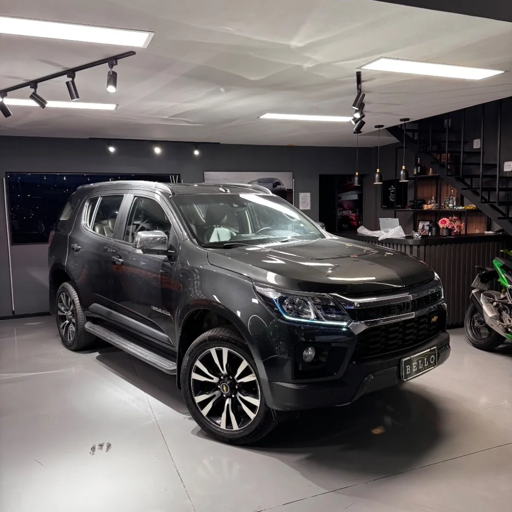 GM - Chevrolet TRAILBLAZER LTZ 2.8 CTDI Diesel Aut.