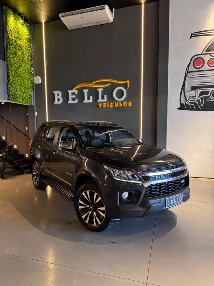 GM - Chevrolet TRAILBLAZER LTZ 2.8 CTDI Diesel Aut.