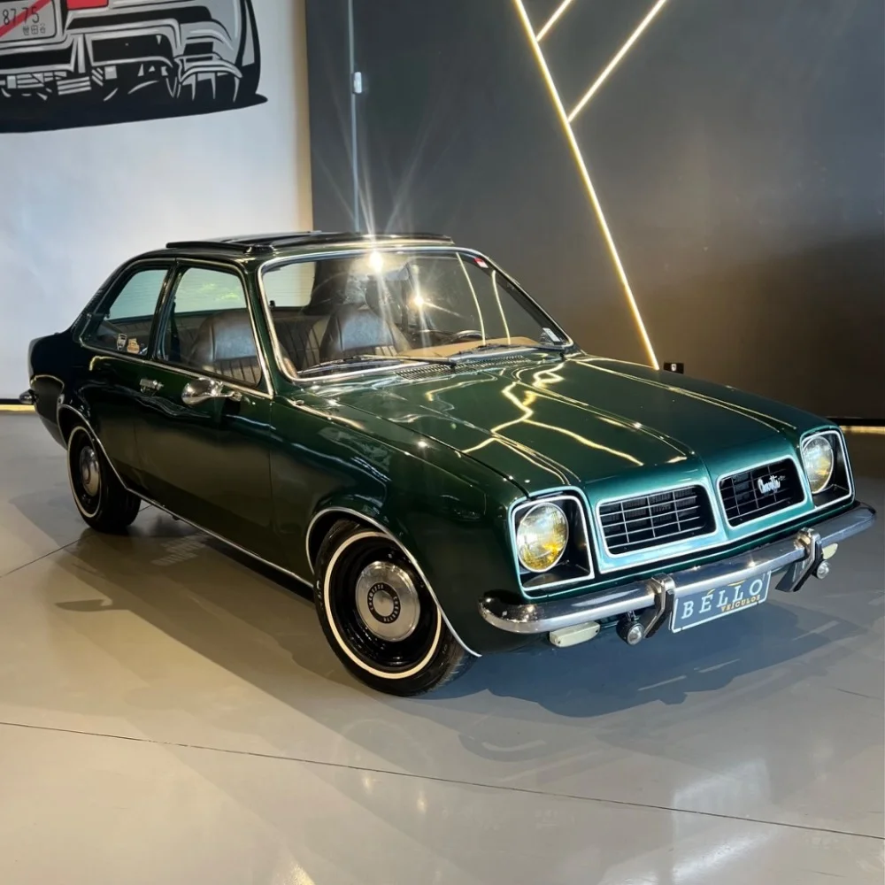 GM - Chevrolet CHEVETTE