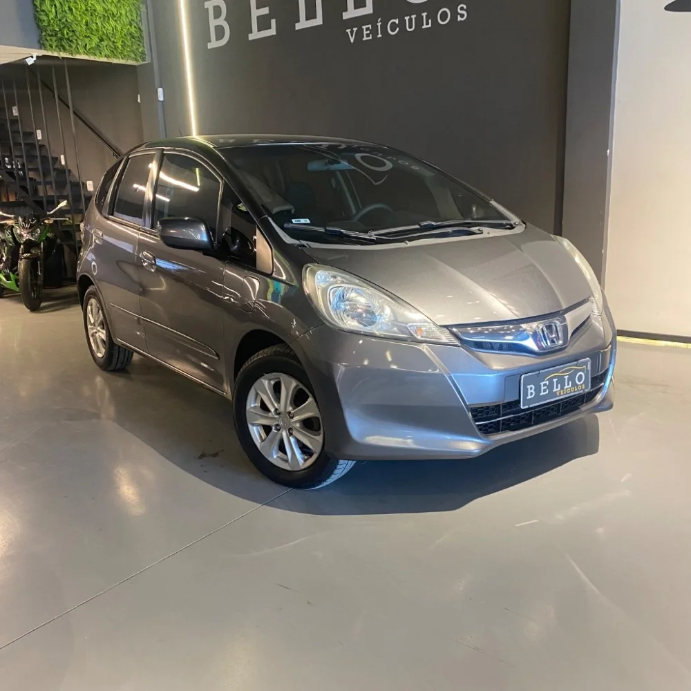 Honda Fit LX 1.4/ 1.4 Flex 8V/16V 5p Aut.