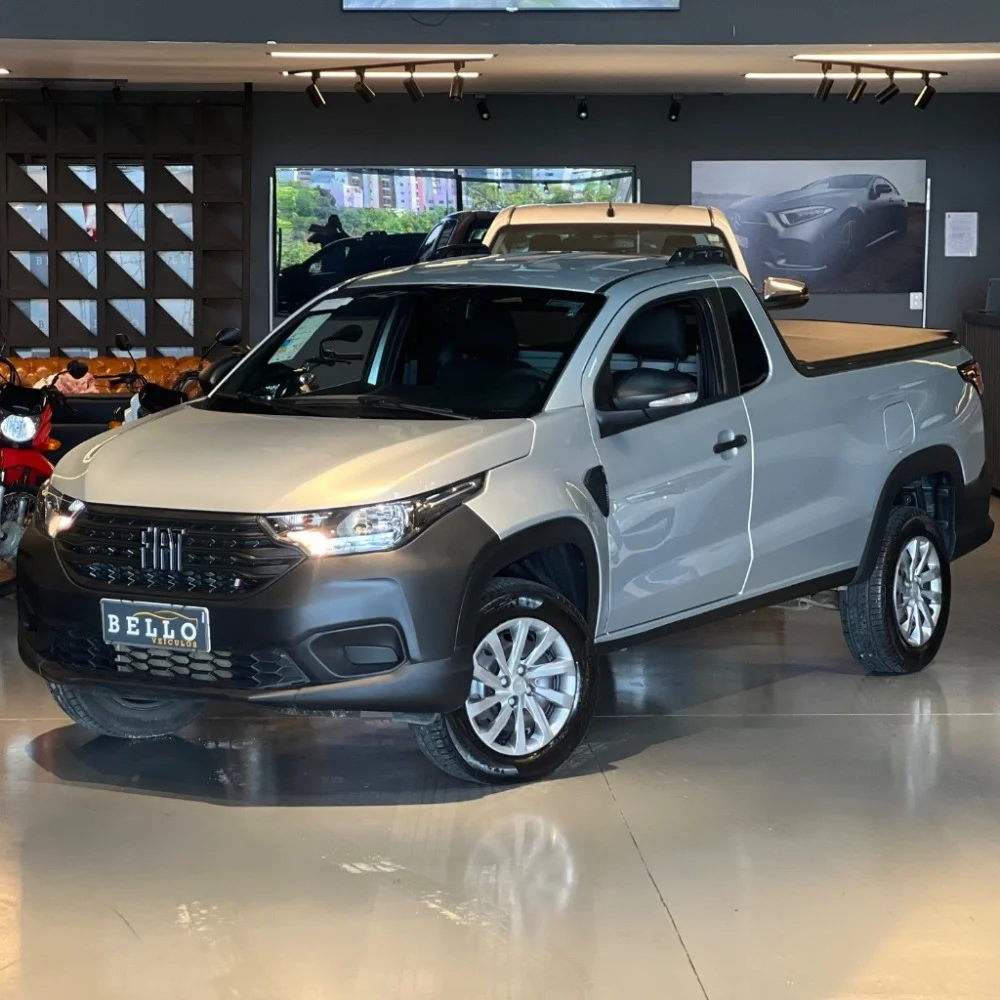 Fiat Strada Endurance 1.3 Flex 8V CS Plus