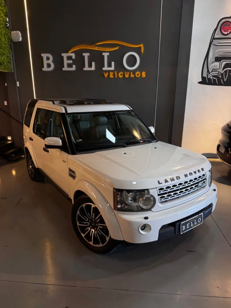Land Rover Discovery4 HSE 3.0 4x4 TDV6/SDV6 Die.Aut