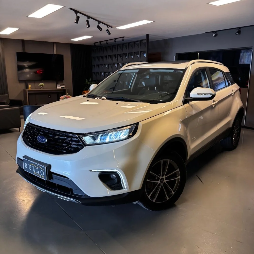 Ford TERRITORY SEL 1.5 GTDi EcoBoost Aut.